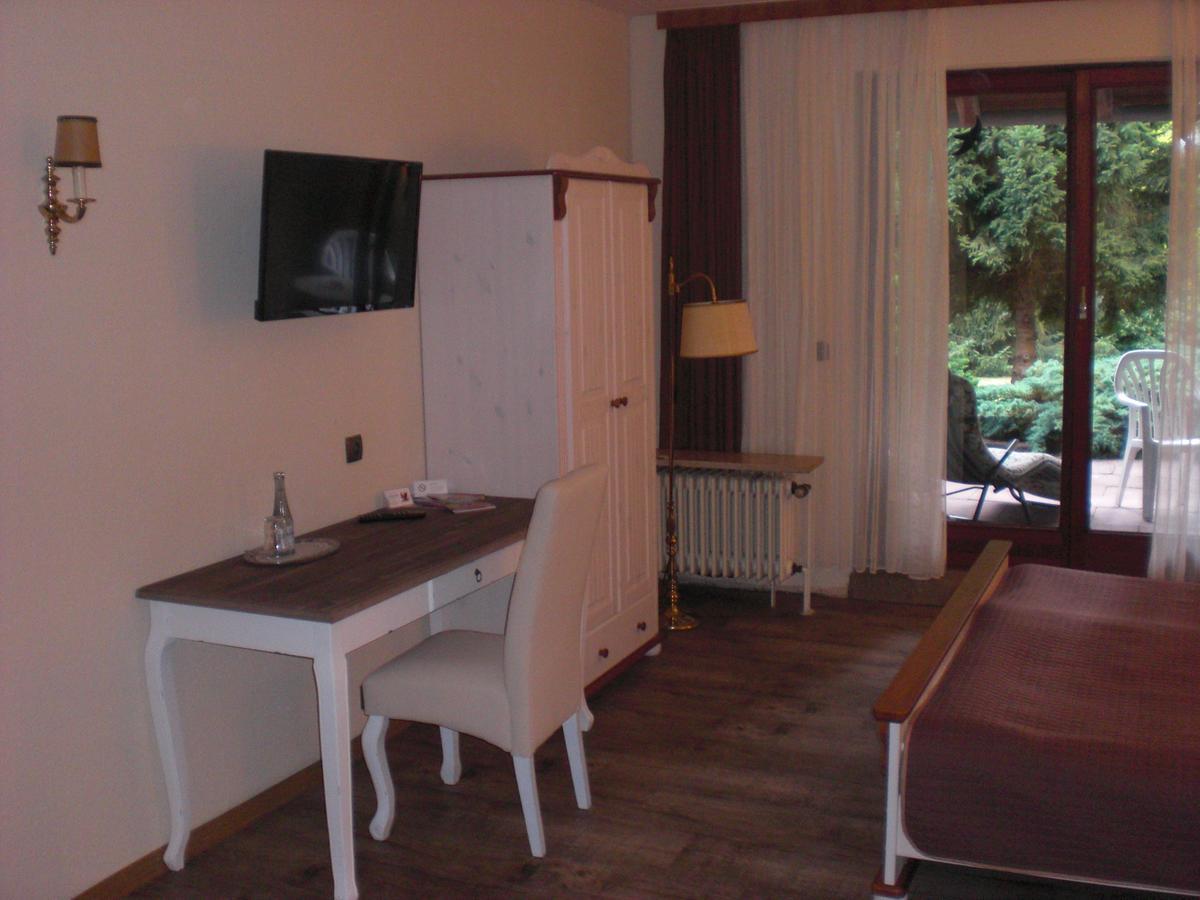 Hotel Garni Eichhornkobel Faßberg Exteriér fotografie