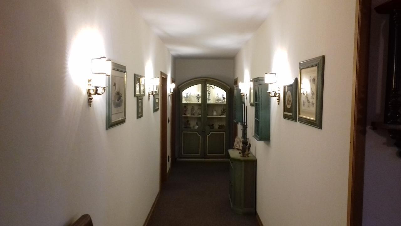 Hotel Garni Eichhornkobel Faßberg Exteriér fotografie