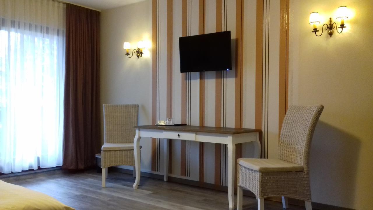 Hotel Garni Eichhornkobel Faßberg Exteriér fotografie