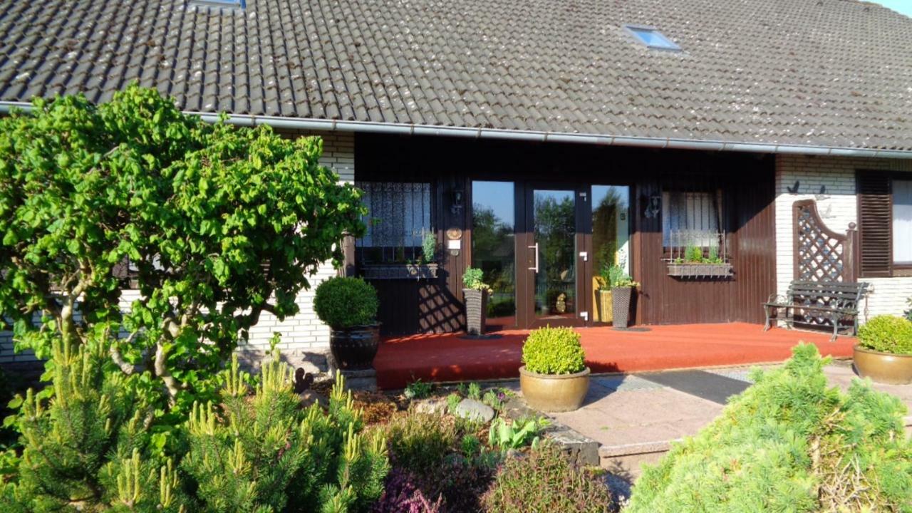 Hotel Garni Eichhornkobel Faßberg Exteriér fotografie